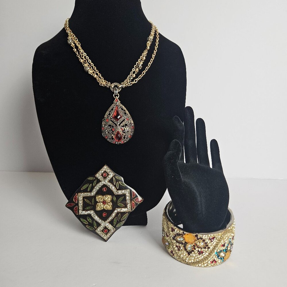 Share Similar Items Sponsored See all   Vintage WEST GERMANY Multi-Color Flowers